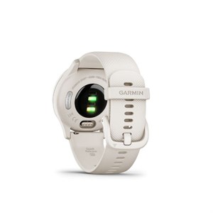 GARMIN - Vivomove Sport Ivory smartwatch